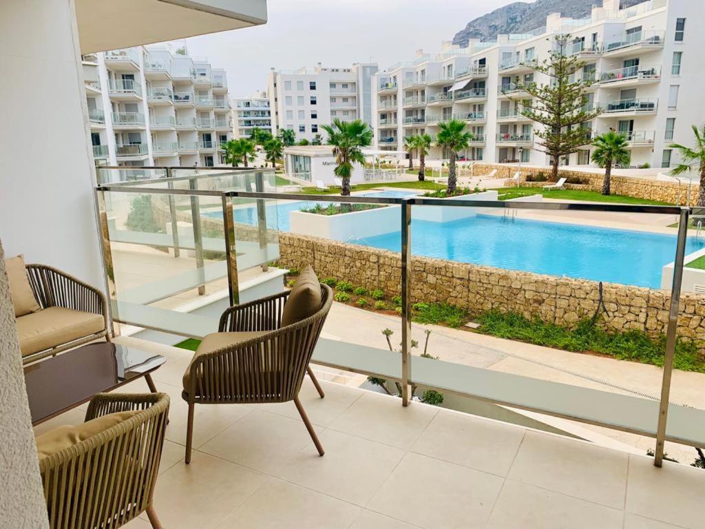 Marina Real 82 By Homeprive Dénia Exterior foto