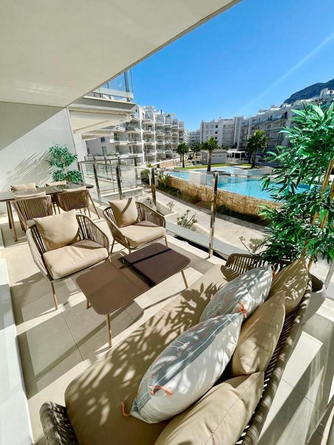 Marina Real 82 By Homeprive Dénia Exterior foto