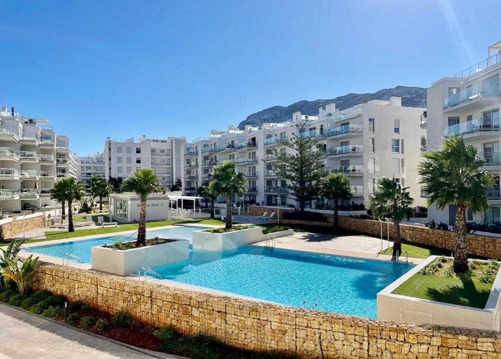 Marina Real 82 By Homeprive Dénia Exterior foto